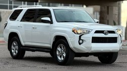 2015 Toyota 4Runner Limited