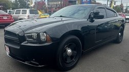 2014 Dodge Charger Police
