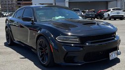 2021 Dodge Charger Scat Pack