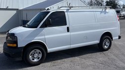 2020 Chevrolet Express 3500