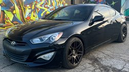 2013 Hyundai Genesis Coupe 3.8 Track