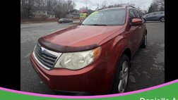 2010 Subaru Forester 2.5X Premium