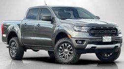 2020 Ford Ranger XLT