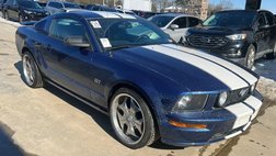 2006 Ford Mustang GT Deluxe