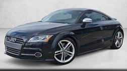 2013 Audi TTS 2.0T quattro Prestige