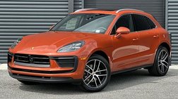 2025 Porsche Macan T