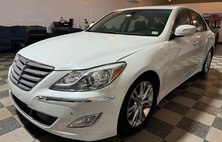 2013 Hyundai Genesis 3.8L