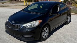 2014 Kia Forte LX
