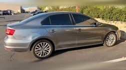 2015 Volkswagen Jetta SE