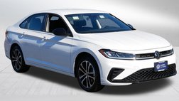 2025 Volkswagen Jetta Sport