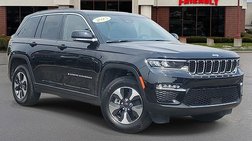 2025 Jeep Grand Cherokee 4xe