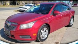 2011 Chevrolet Cruze LT