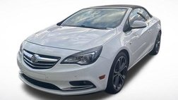 2016 Buick Cascada Premium