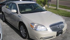 2011 Buick Lucerne CXL Premium