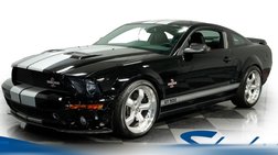 2007 Ford Shelby GT500 Base