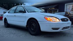 2004 Ford Taurus LX
