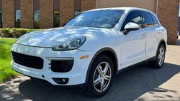 2015 Porsche Cayenne S