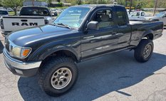 2002 Toyota Tacoma V6