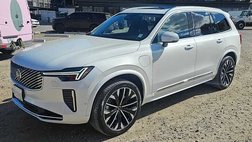 2025 Volvo XC90 T8 Plus Bright Theme 7P