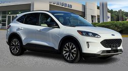 2020 Ford Escape Hybrid SE Sport