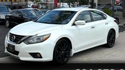 2018 Nissan Altima 2.5 SV