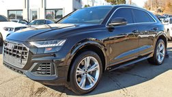 2023 Audi Q8 quattro Premium 55 TFSI