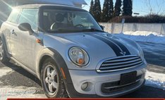 2011 MINI Cooper Base