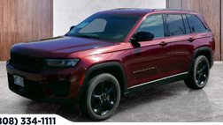 2022 Jeep Grand Cherokee Altitude