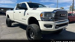 2022 Ram Ram Pickup 2500 Limited Longhorn