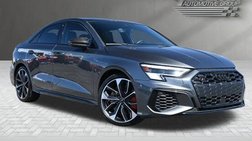 2024 Audi S3 2.0T quattro Prestige