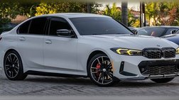 2023 BMW 3 Series M340i