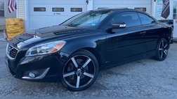 2012 Volvo C70 T5