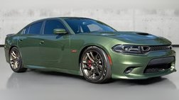 2021 Dodge Charger Scat Pack