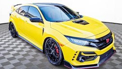 2021 Honda Civic Type R Limited Edition