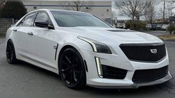 2018 Cadillac CTS-V Base