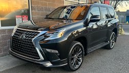 2023 Lexus GX 460 Luxury