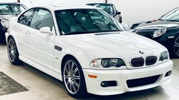 2005 BMW M3 Base