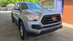 2021 Toyota Tacoma SR