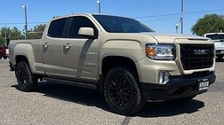 2021 GMC Canyon Elevation