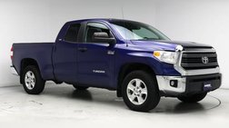 2015 Toyota Tundra SR5