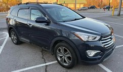 2014 Hyundai Santa Fe GLS