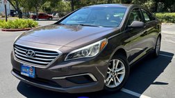 2017 Hyundai Sonata Base