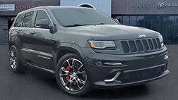 2015 Jeep Grand Cherokee SRT
