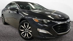 2022 Chevrolet Malibu RS