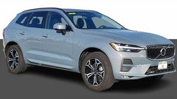 2022 Volvo XC60 B5 Momentum