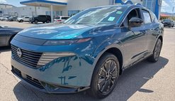 2025 Nissan Murano Platinum