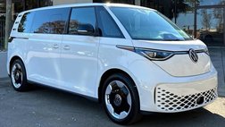 2025 Volkswagen ID.Buzz Pro S