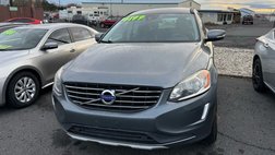 2017 Volvo XC60 T5 Dynamic