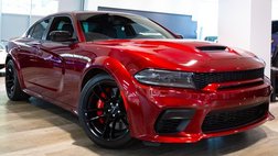 2023 Dodge Charger SRT Hellcat