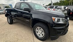 2016 Chevrolet Colorado Work Truck